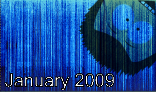 January 2009 DJ Mix