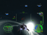 Battlestar Galactica - in-game (fullscreen)